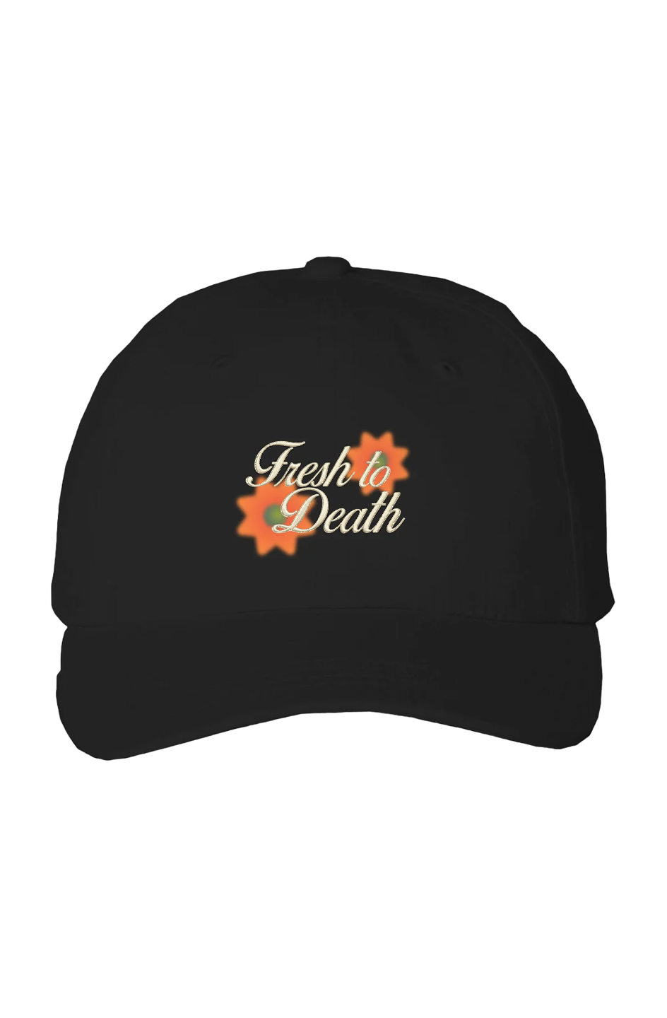 fresh to death, no cap