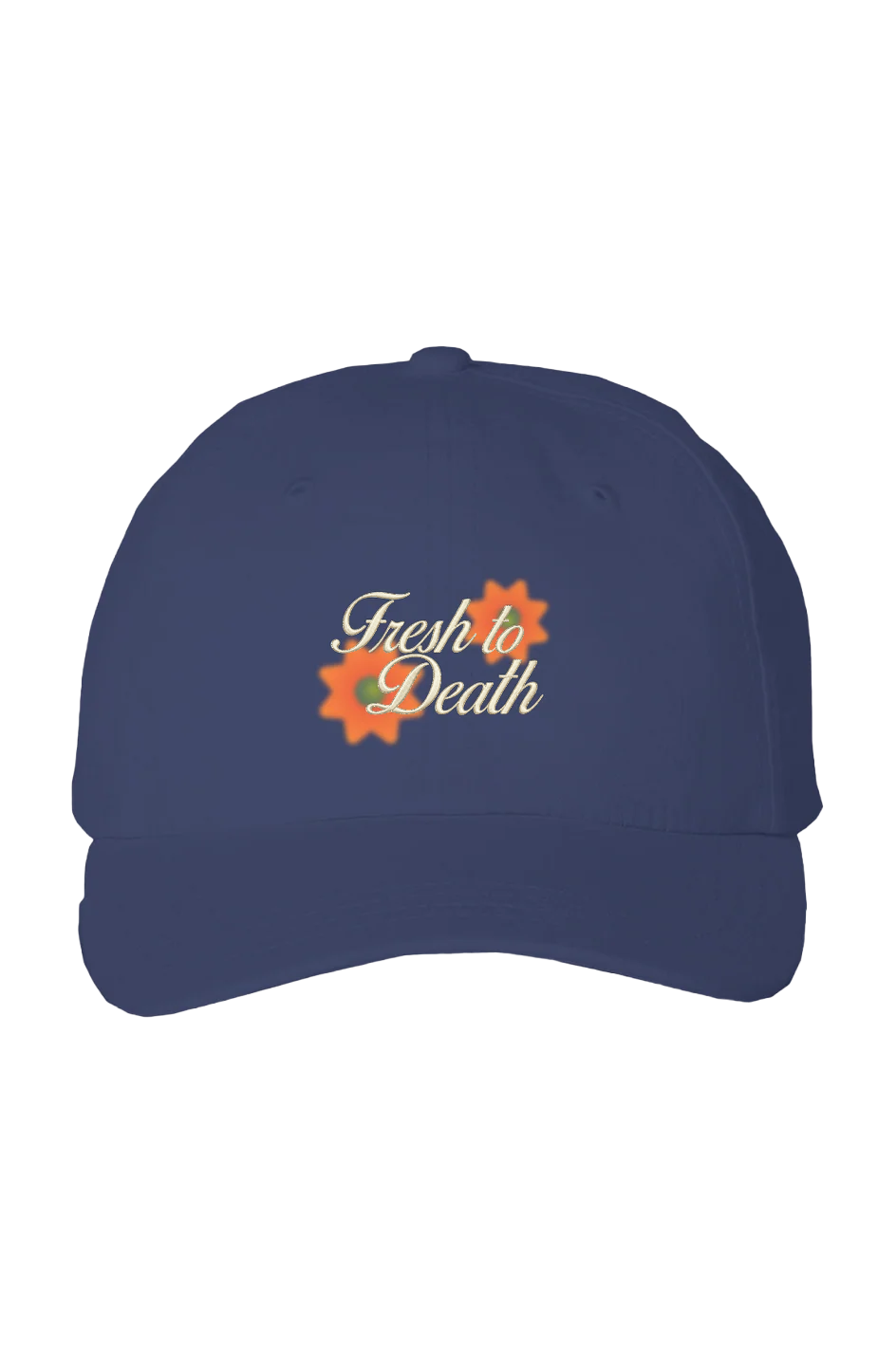 fresh to death, no cap
