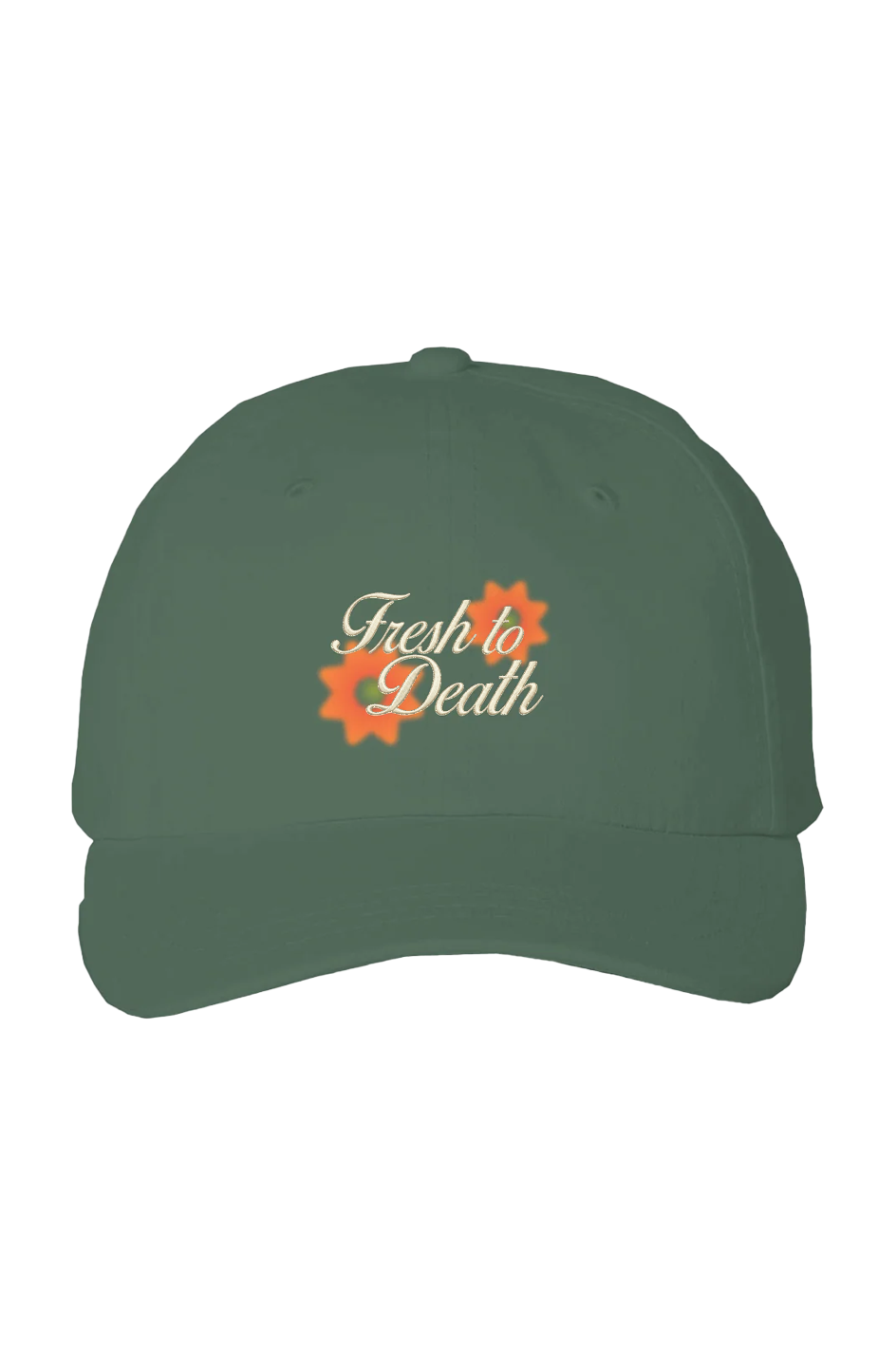 fresh to death, no cap