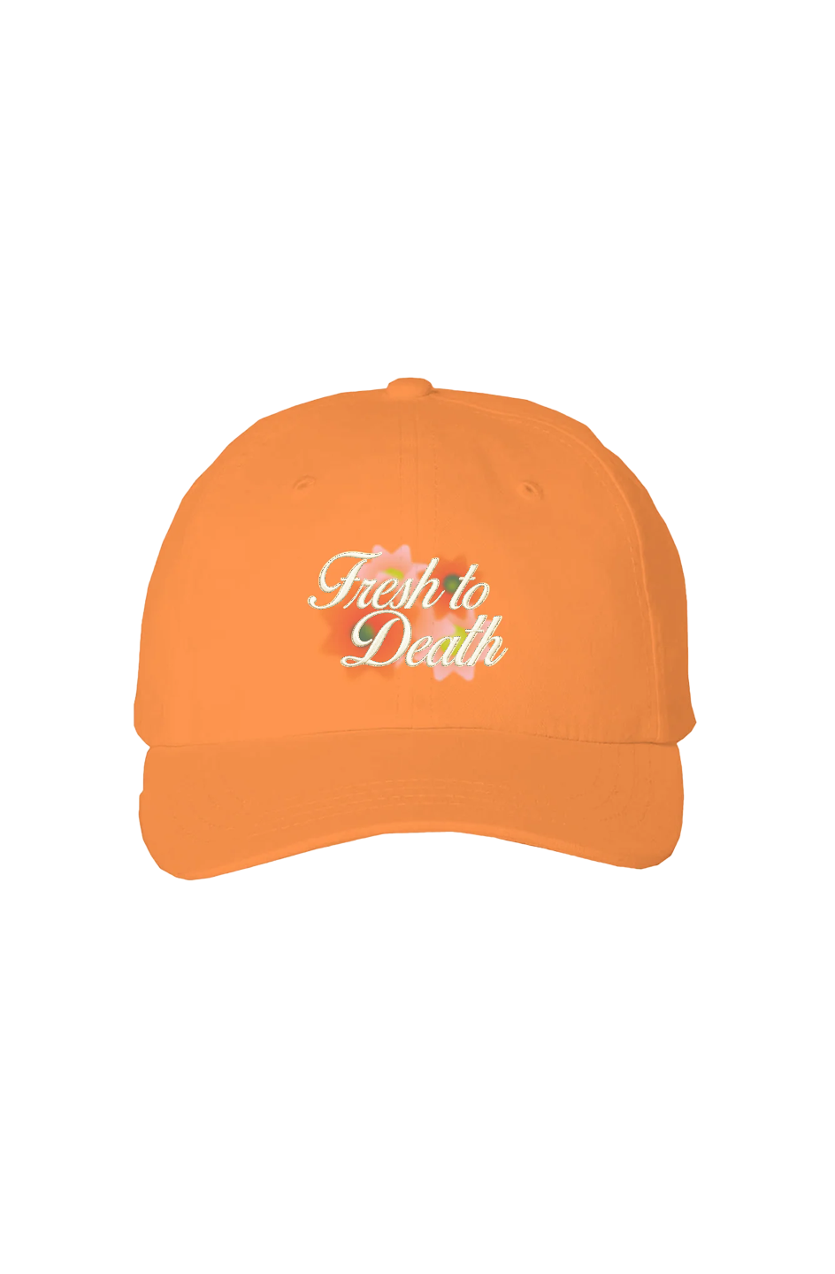 fresh to death, no cap