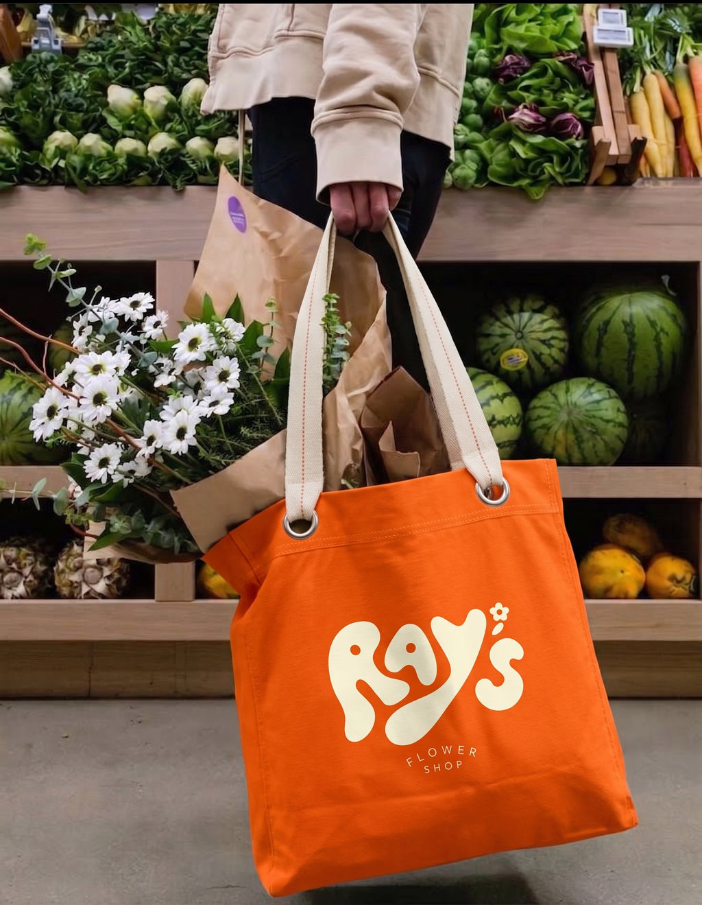 Ray’s Official Dirt Bag