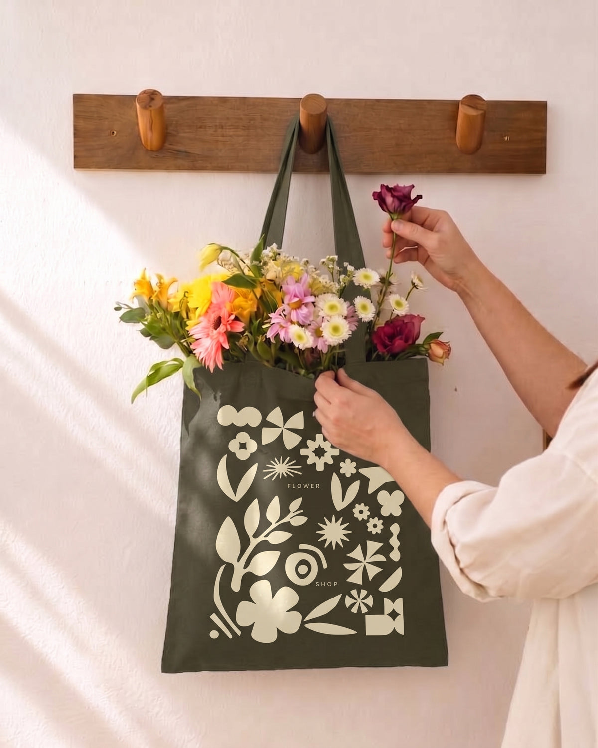 Tote-ally Plant based