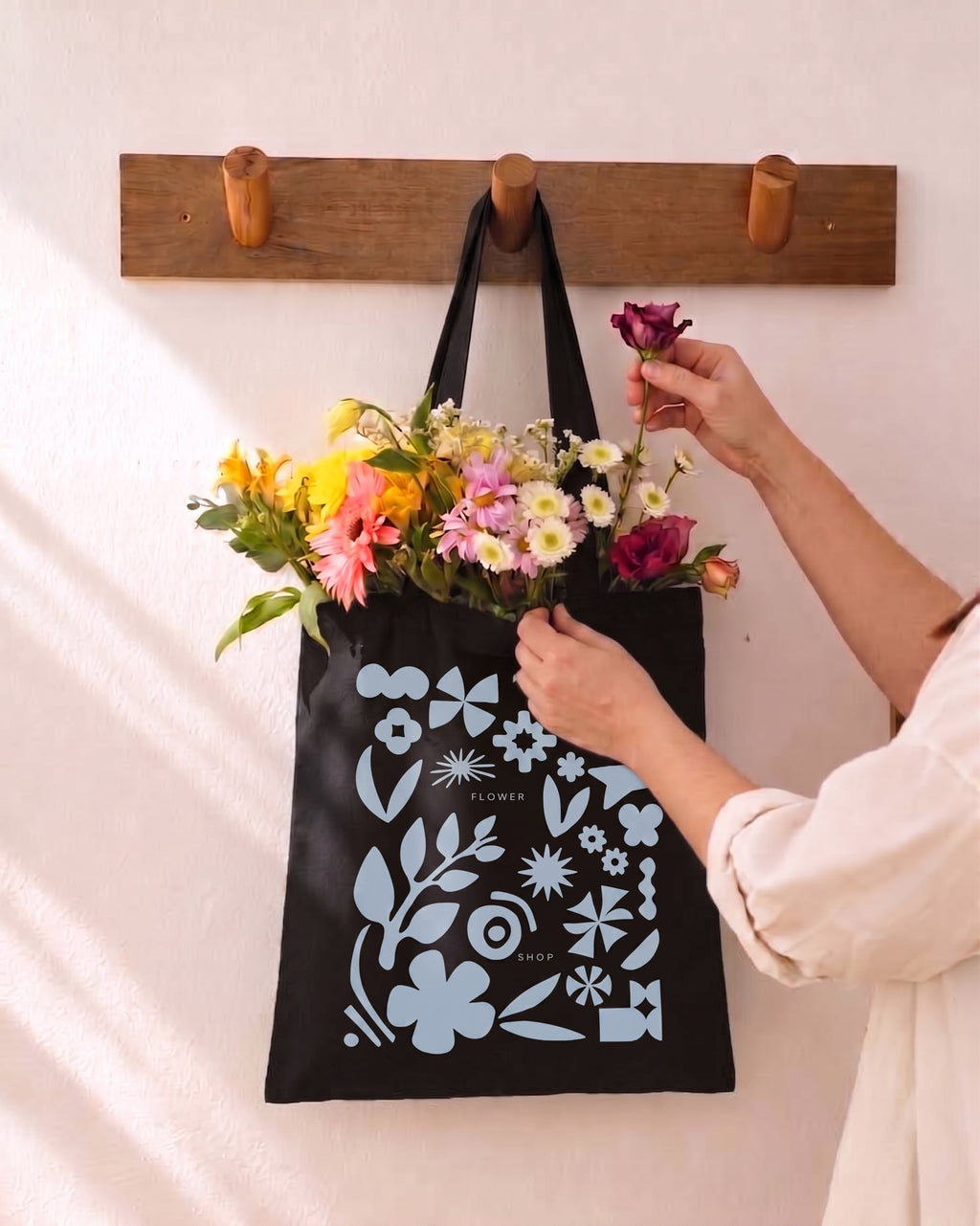 Tote-ally Plant based