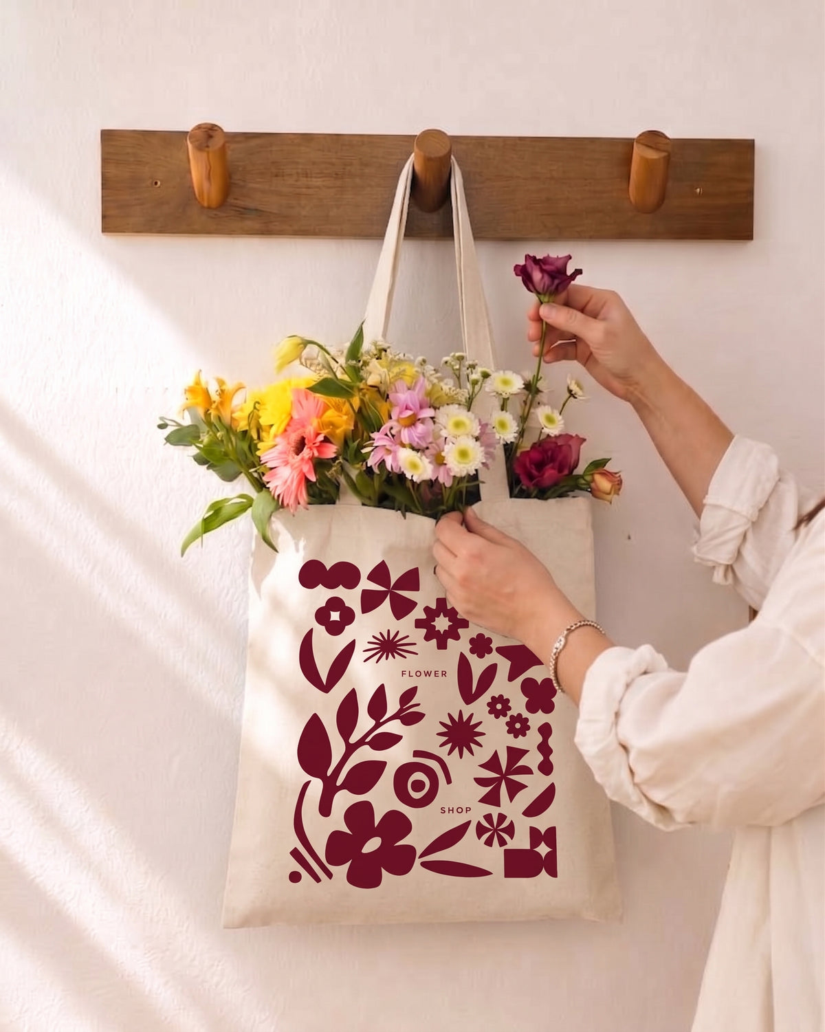 Tote-ally Plant based