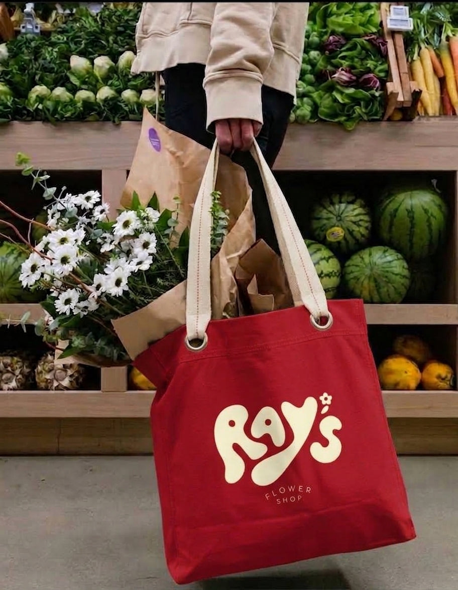 Ray’s Official Dirt Bag