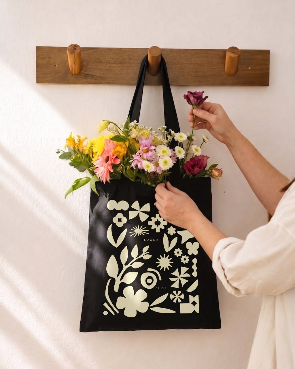 Tote-ally Plant based