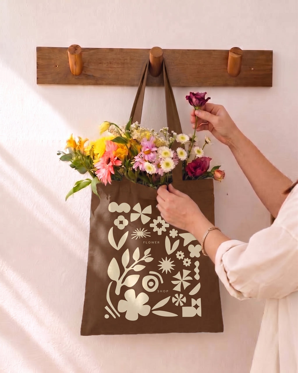Tote-ally Plant based