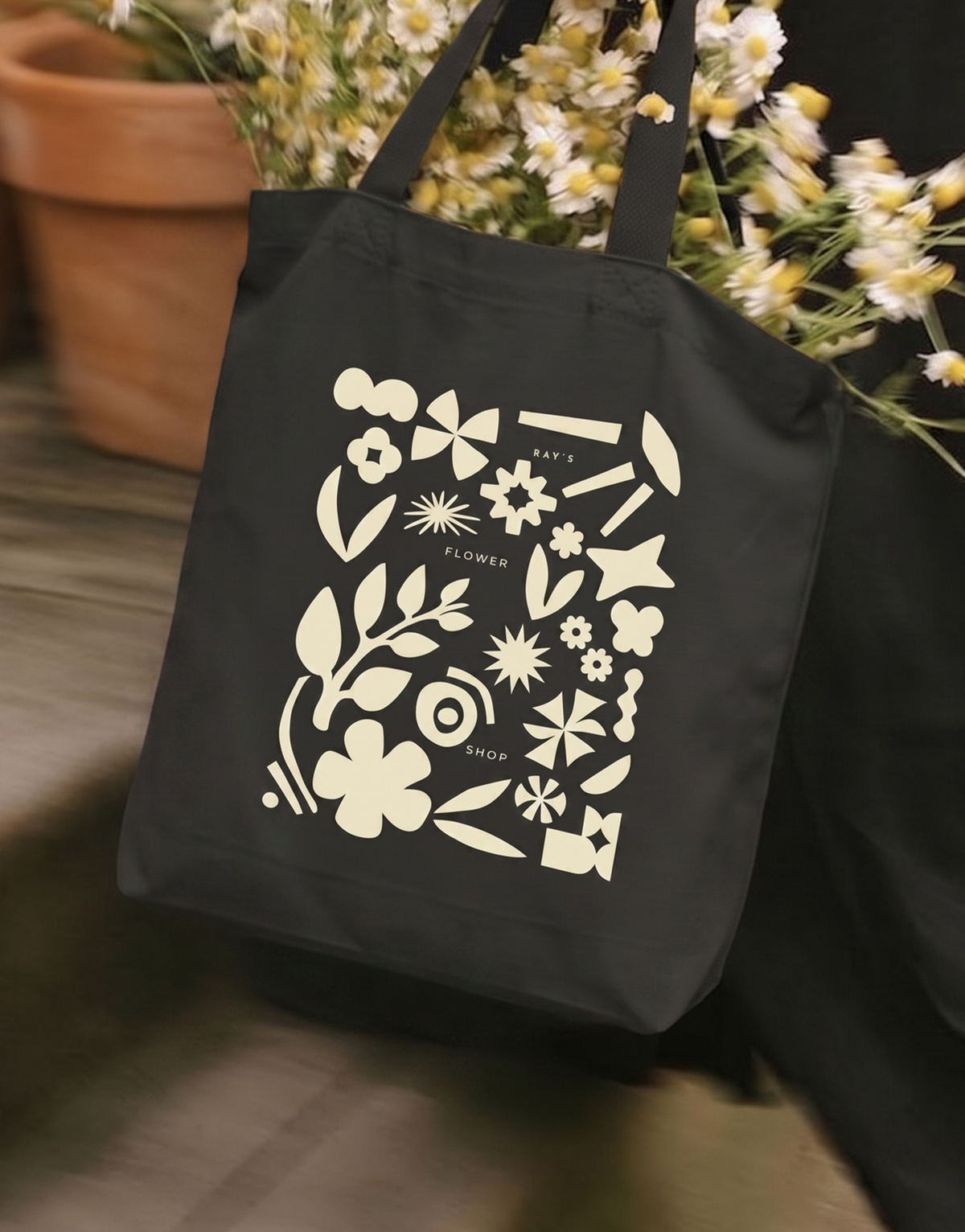Tote-ally Plant based