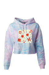 Tie Dye Cotton Candy