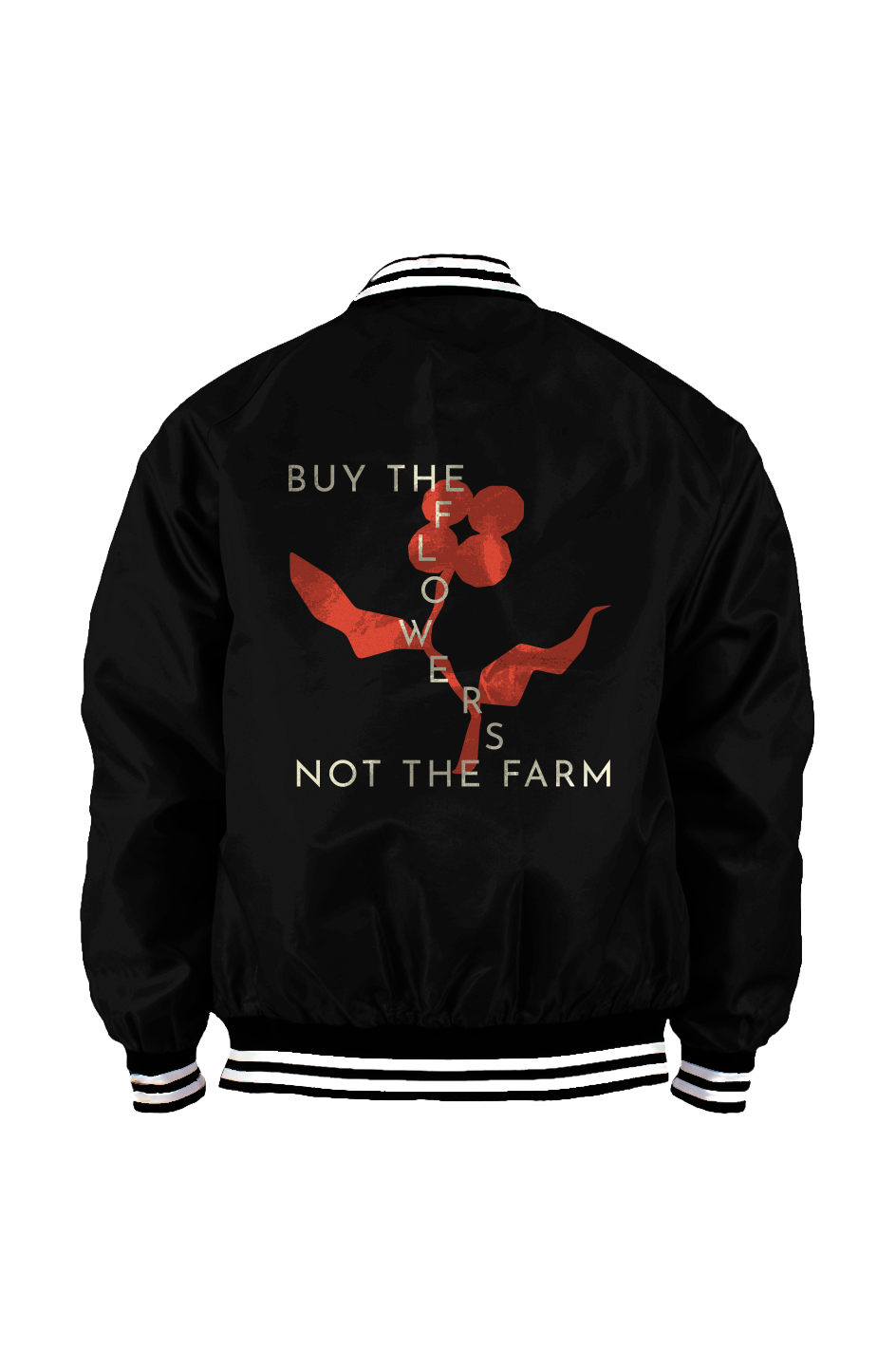 Buy the Flowers!