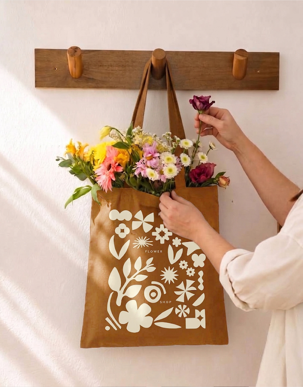 Tote-ally Plant based