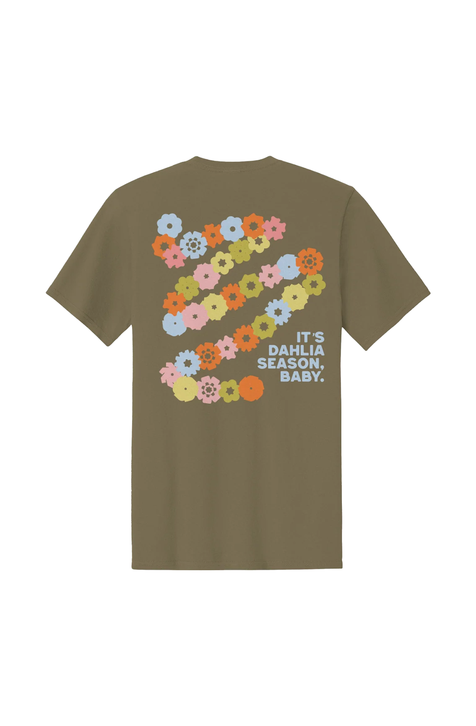 It’s Dahlia Season, Baby